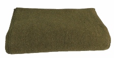 Kakaos 80 Percent Wool Yoga Blanket #2