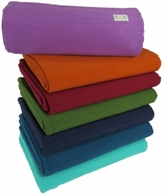 Cotton Yoga Blankets