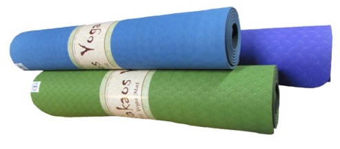 in tegenstelling tot progressief ga winkelen Kakaos Product Detail: Kakaos TPE 5mm Eco Conscious Yoga Mat, Premium Yoga  Mats, ka-tpeym-7500