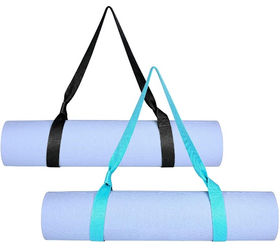 Kakaos Yoga Product Detail: Kakaos Easy Cinch Yoga Mat Sling, Yoga Mat  Bags, Ka-ecyms-2450