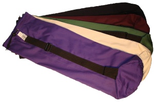 cotton yoga bag