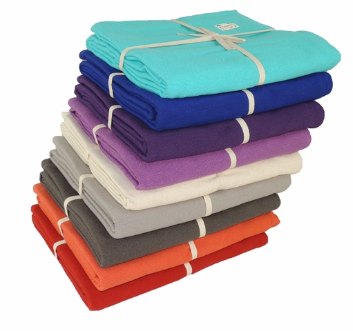 Kakaos Yoga Product Detail: Kakaos Deluxe Studio Cotton Yoga Blanket, Cotton  Yoga Blankets, ka-ybcots-6400