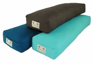 Pranayama Yoga Bolster