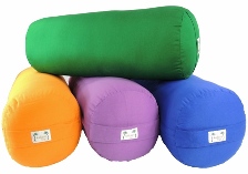 Kakaos Round Yoga Bolster